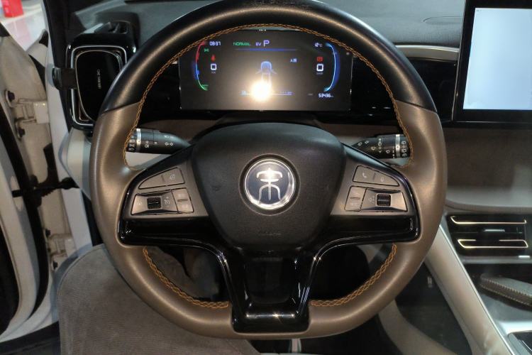 Used BYD Song Pro New Energy 2022 DM-i 51km Luxury Model
