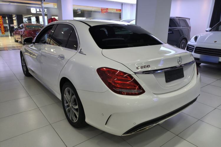 Used Mercedes-Benz C-Class 2017 C 180 L Sport Edition
