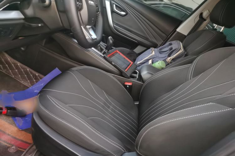 Used JETOUR X70 2018 1.5T Manual Jingxing Edition
