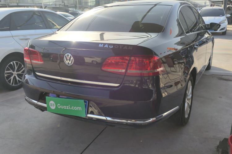 Used Volkswagen Magotan 2016 1.8TSI Smart Comfort Model