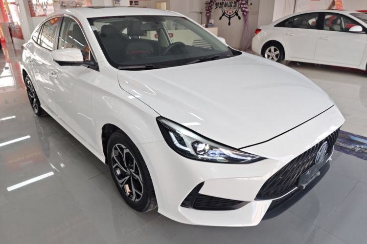 Used MG 5 2021 180 DVVT CVT Youth Luxury Edition
