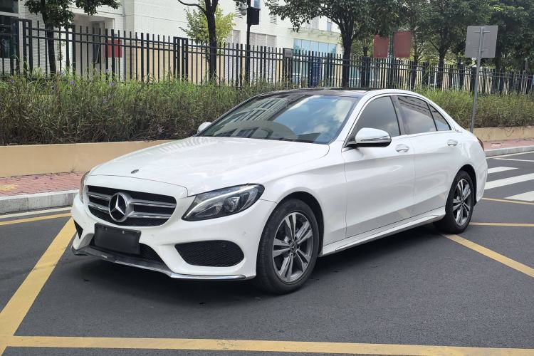 Used Mercedes-Benz C-Class 2018 C 200 L Sport Edition
