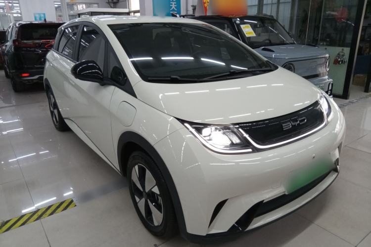 Used BYD Dolphin 2023 420 km Free Version