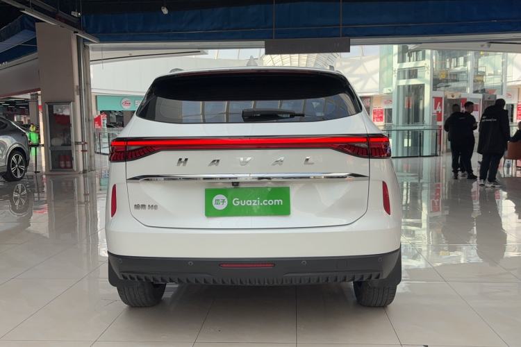 Used Haval H6 2021 3rd Generation 1.5T Automatic Two-Wheel-Drive Supreme
