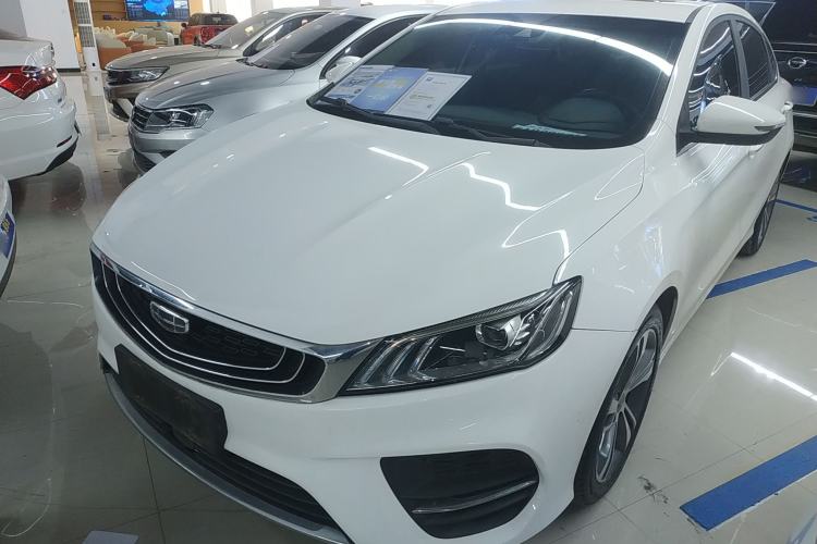 Used Geely Auto Binray 2019 200T DCT Brilliant Edition