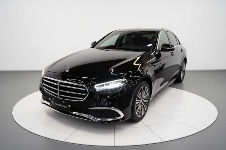 Used Mercedes-Benz E-Class 2021 E 300 L Stylish Model