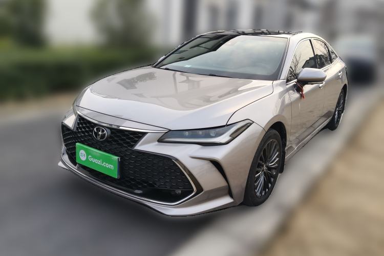 Used Toyota Avalon 2022 2.5L Touring Premium Edition