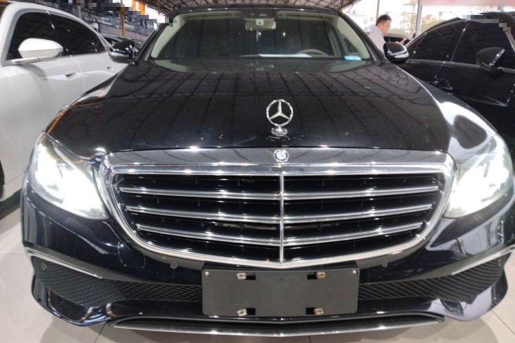 Used Mercedes-Benz E-Class 2016 E 200 L
