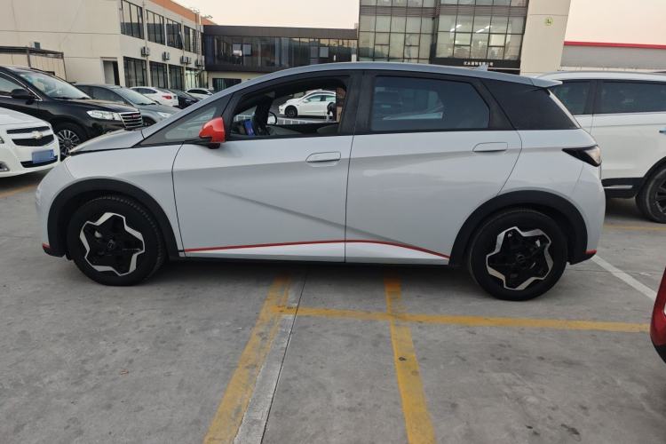 Used BYD Dolphin 2021 405 km Free Version
