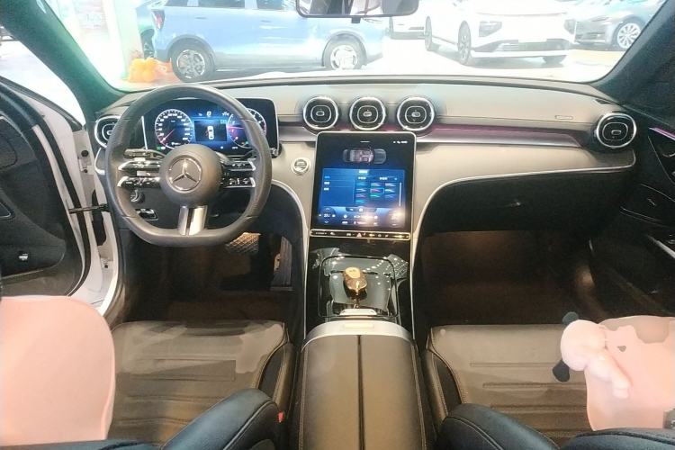 Used Mercedes-Benz C-Class 2022 Restyled C 200 L Sport Edition