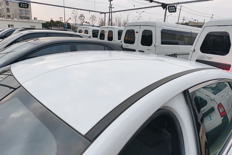 Used BYD Qin PLUS 2025 EV Smart Drive Edition 510KM Leading Model
