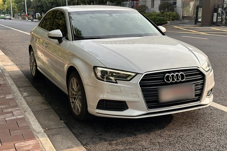 Used Audi A3 2018 30th Anniversary Edition Limousine 35 TFSI Sport Model
