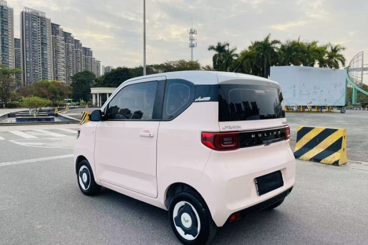 Used Wuling Hongguang MINIEV 2022 Macaron Premium Model – Lithium Iron Phosphate