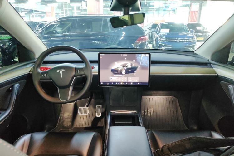 Used Tesla Model Y 2022 Revised Version Rear-Wheel Drive
