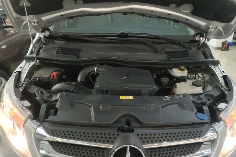 Used Mercedes-Benz Vito 2016 2.0T Business Edition
