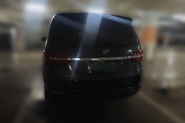 Used Buick GL8 2018 28T Luxury Model China VI Standard