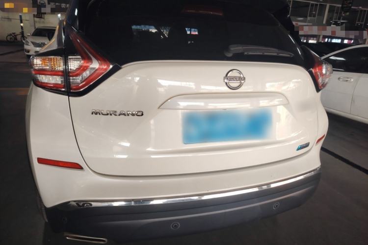 Used Nissan Murano 2021 2.5L XE Two-Wheel Drive Elite Edition