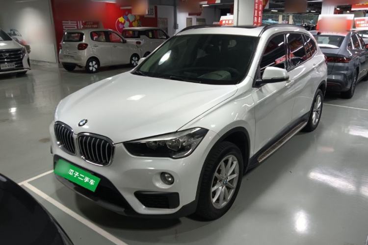 Used BMW X1 2019 sDrive18Li Fashion Model