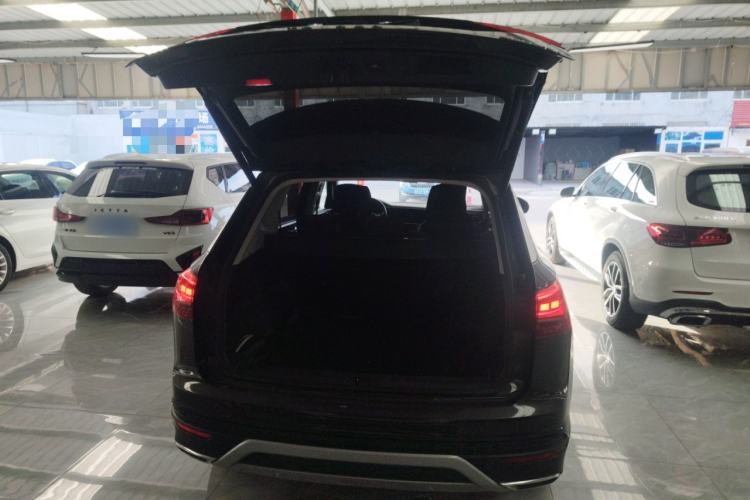 Used Volkswagen Tayron 2020 380TSI Four-Wheel Drive Luxury Connect Pro Edition
