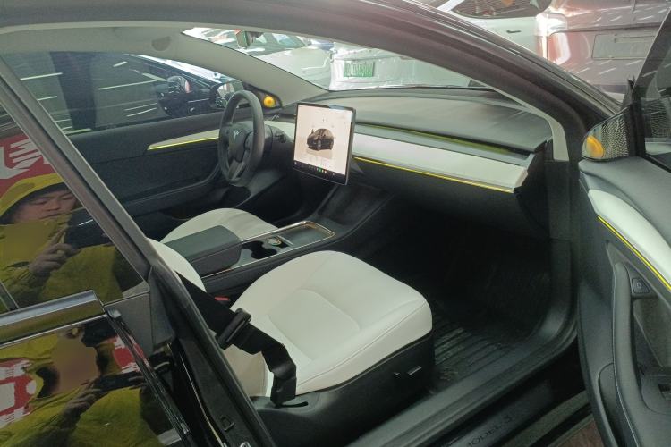 Used Tesla Model 3 2022 Rear-Wheel-Drive Version