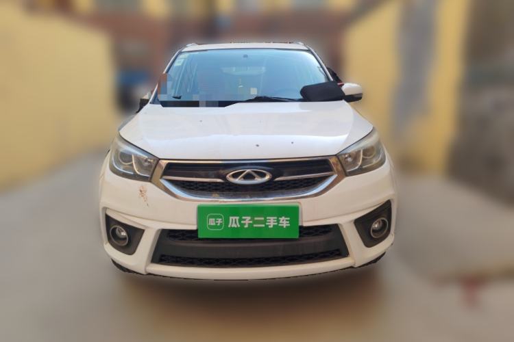Used Chery Tiggo 3 2014 1.6L CVT Fashion Edition