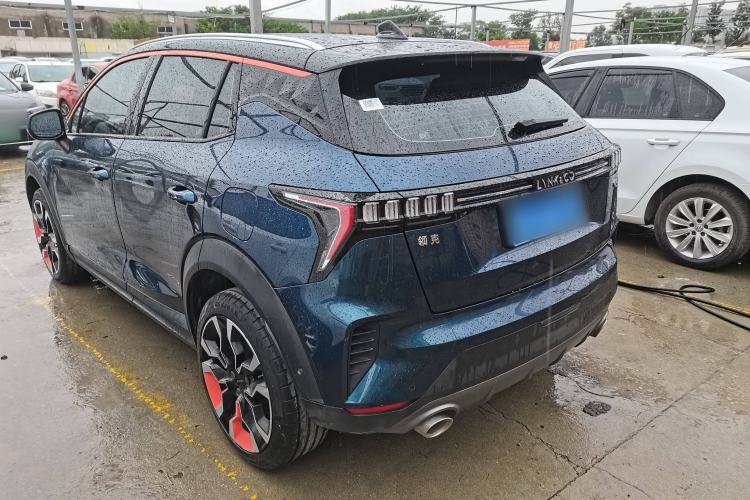 Used Lynk & Co 06 2020 1.5T YAO Halo
