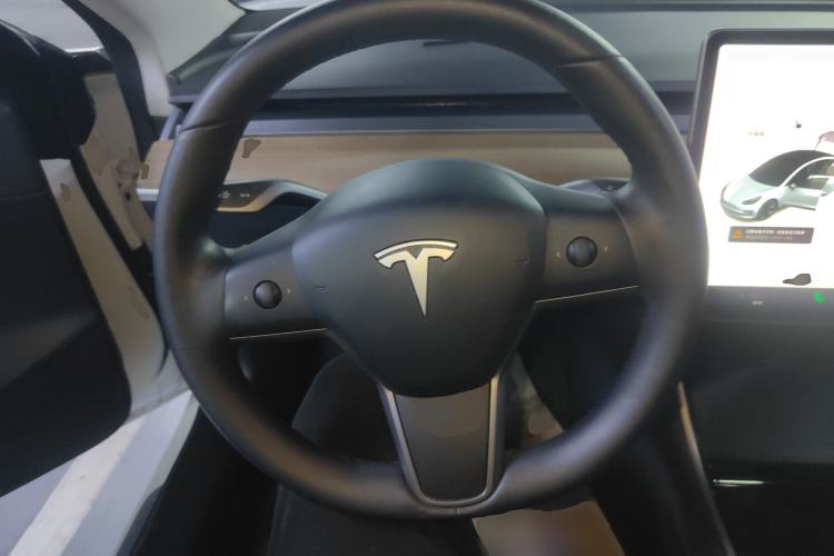 Used Tesla Model 3 (Import) 2019 Standard Range Rear-Wheel Drive Upgraded Version (60 kWh)