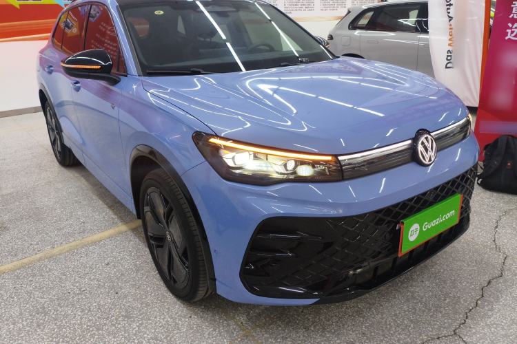 Used Volkswagen Tiguan L 2024 PRO 380TSI Four-Wheel Drive R-Line Prestige Edition
