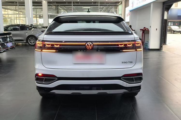 Used Volkswagen Tayron X 2024 330TSI Two-Wheel-Drive Prestige High-Energy Edition
