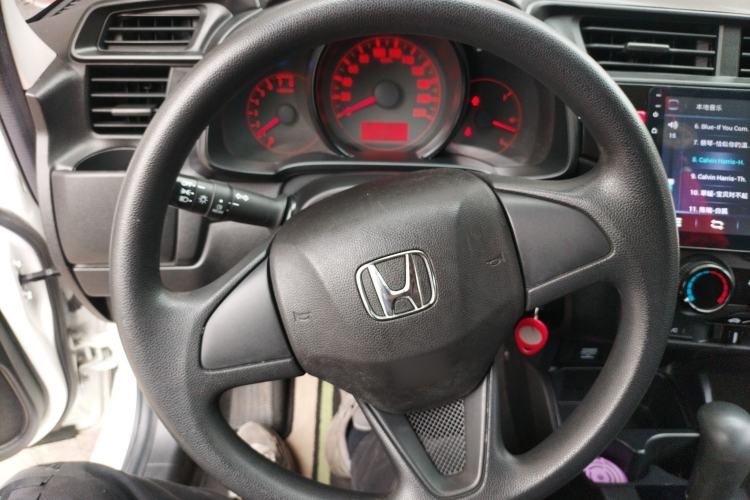 Used Honda Fit 2016 1.5L LX CVT Comfort Model