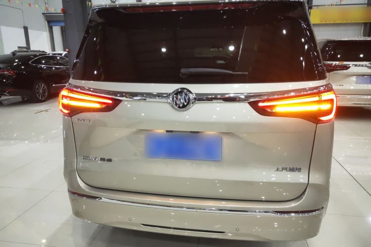 Used Buick GL8 2021 ES Landtrek 653T Luxury Model