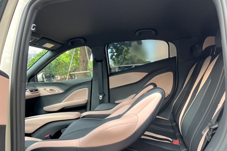 Used BYD Seagull 2024 Honor Edition 305km Freedom Version
