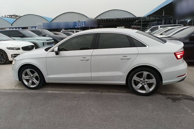 Used Audi A3 2019 Limousine 35 TFSI Ambition China VI
