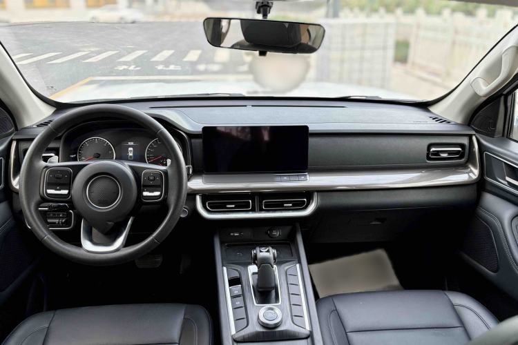 Used Great Wall Poer 2023 2.0T Commercial Version Automatic Diesel 4x4 Elite Long-Box GW4D20M