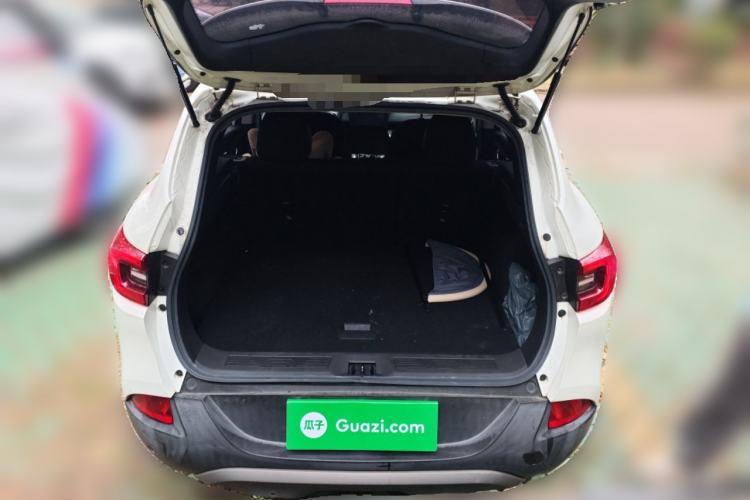 Used Renault Kadjar 2017 2.0L Two-Wheel Drive Comfort Edition