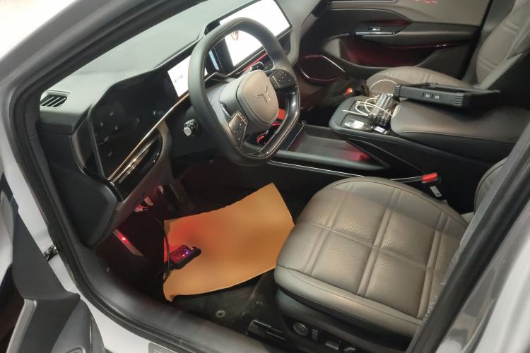 Used Hongqi EH7 2024 690 Pro