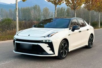 Used Lynk & Co 03 2023 1.5TD DCT JingPlus