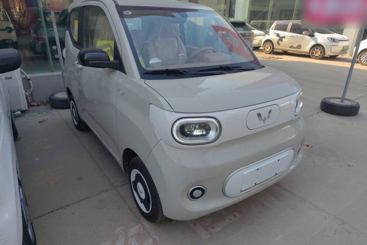 Used Wuling Hongguang MINIEV 2024 3rd Generation 215km Youth Edition
