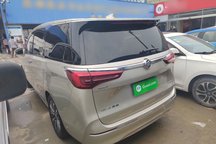 Used Buick GL8 2022 ES Land Cruiser 653T Luxury Model