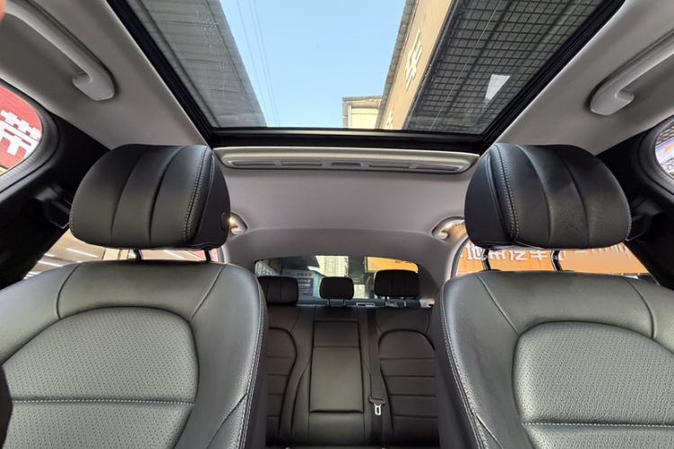 Used Mercedes-Benz C-Class 2020 Restyled C 200 L Fashion Edition Sport Version
