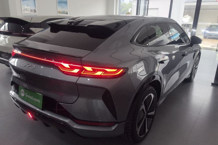 Used BYD Song L EV 2025 662 km Ultra-Range Version
