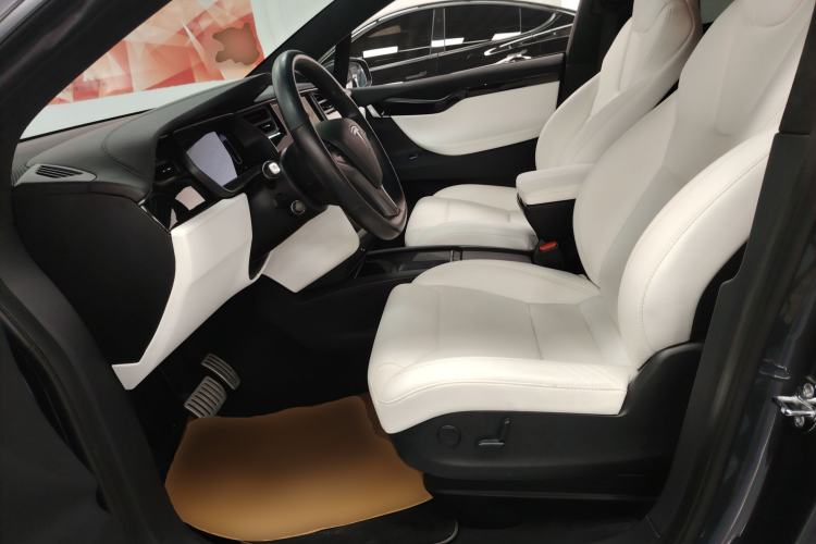 Used Tesla Model X 2019 Performance High-Performance Edition