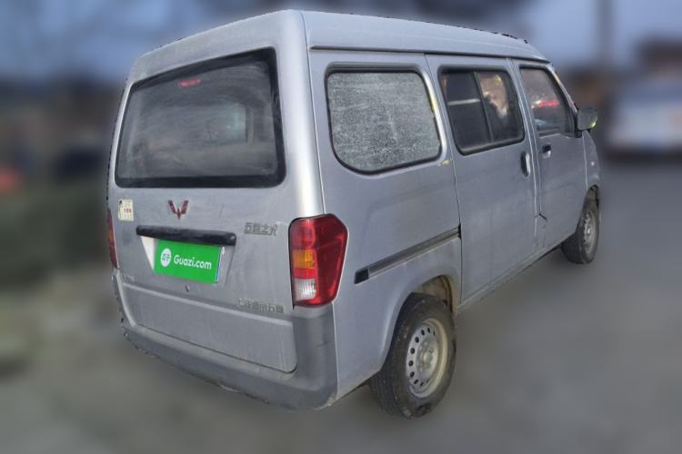 Used Wuling Zhiguang 2015 1.2L Practical LS-I Model