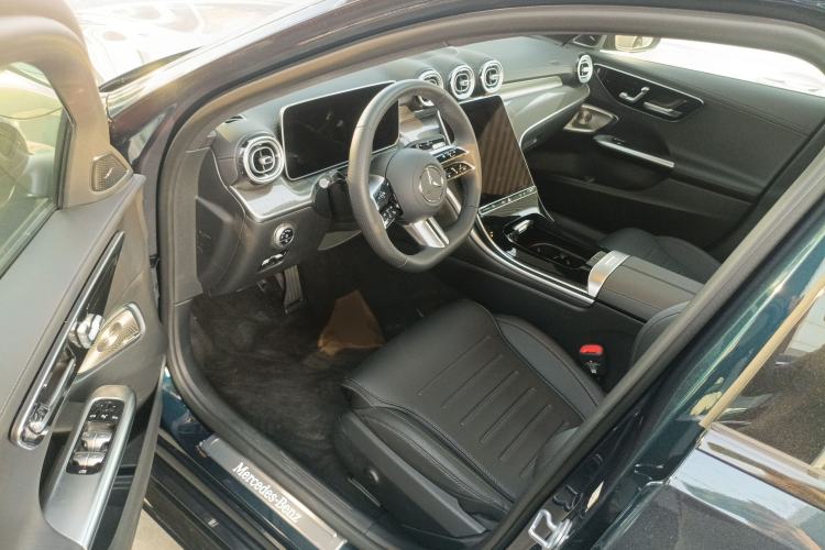 Used Mercedes-Benz C-Class 2025 C 260 L Obsidian Night Sport Edition