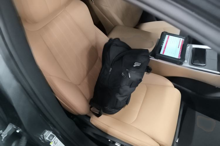 Used BYD Han L 2025 DM-p Four-Wheel-Drive LiDAR Flagship Model
