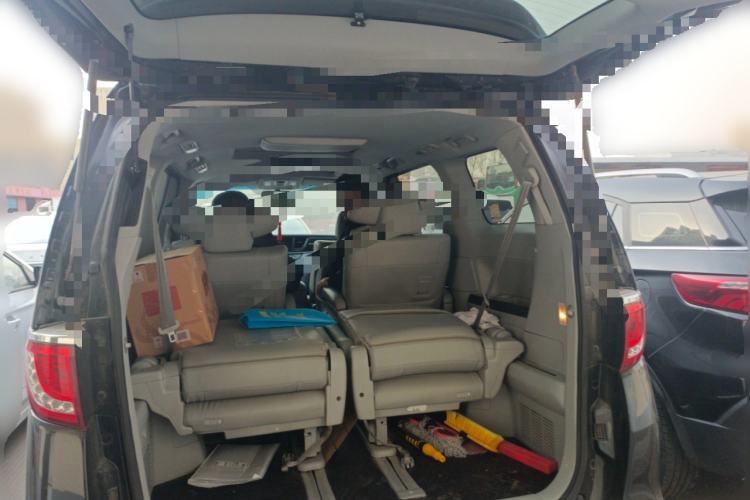 Used  Refine M6 2018 2.0T Prestige Version