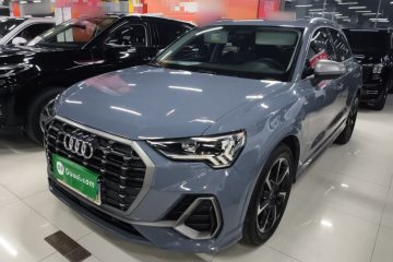 Used Audi Q3 2022 40 TFSI RS Package Performance Model