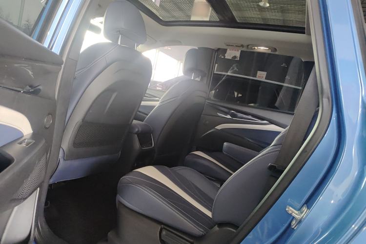 Used SAIC MAXUS G50 2019 1.5T Automatic Luxury Edition China VI Standard
