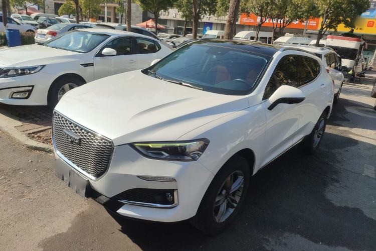Used Haval F5 2018 1.5T i-Trend