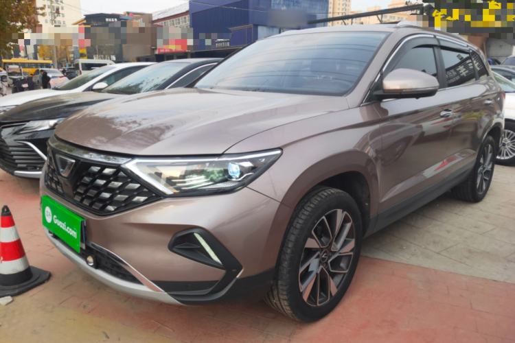 Used Jetta VS7 2020 1.4T Automatic Glory Edition
